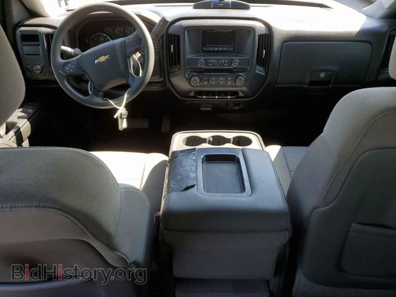 2014 CHEVROLET SILVERADO - VIN: 3GCPCPEC6EG417773 - Фото 8