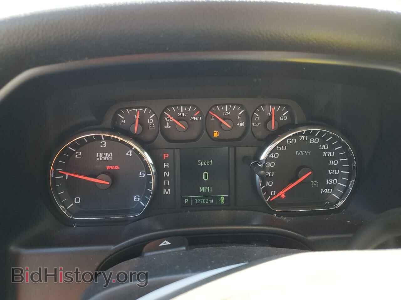 2014 CHEVROLET SILVERADO - VIN: 3GCPCPEC6EG417773 - Фото 9