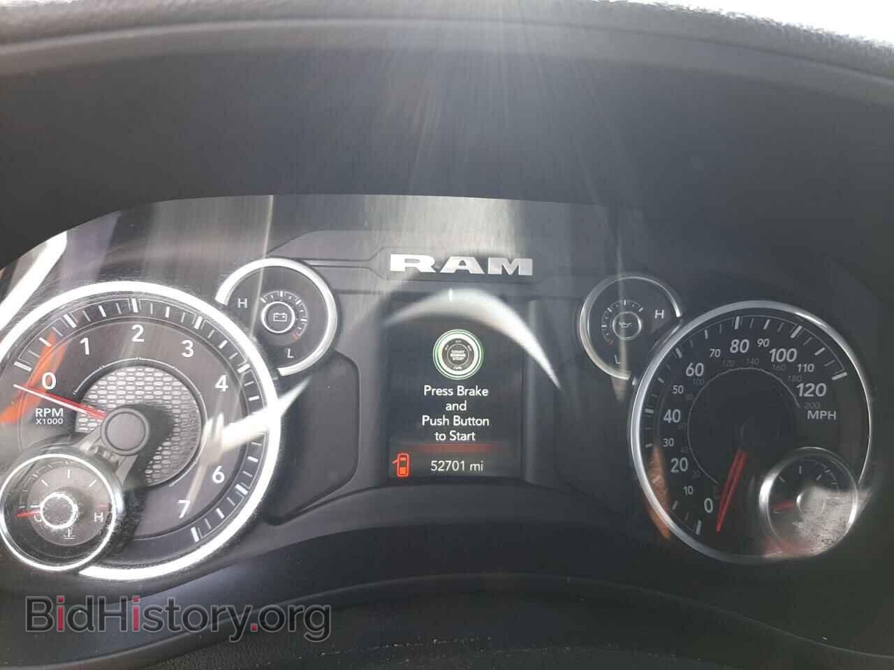 2021 RAM 2500 - VIN: 3C6UR4CJ9MG515171 - Фото 9