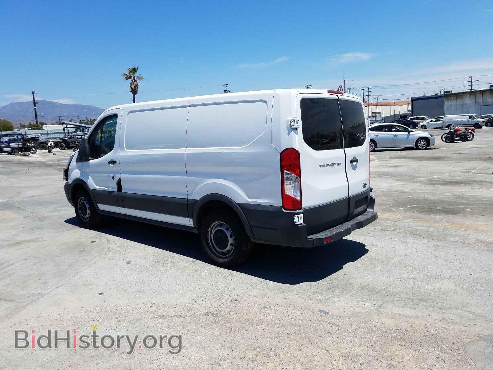 2015 FORD TRANSIT CO - VIN: 1FTNE1ZM9FKA90877 - Фото 3
