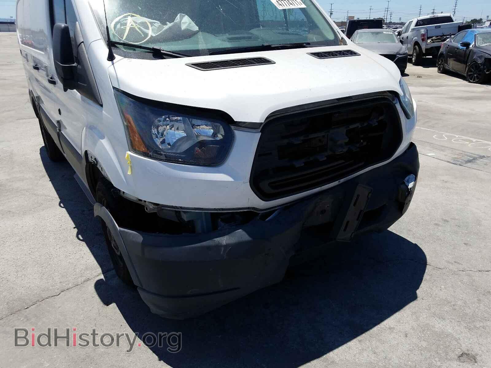 2015 FORD TRANSIT CO - VIN: 1FTNE1ZM9FKA90877 - Фото 9
