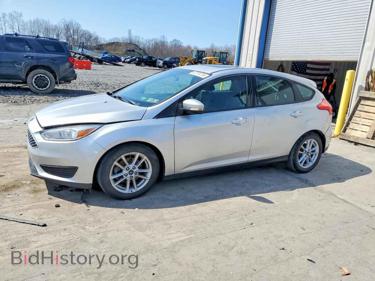 Photo 1FADP3K20GL284564 - FORD FOCUS 2016
