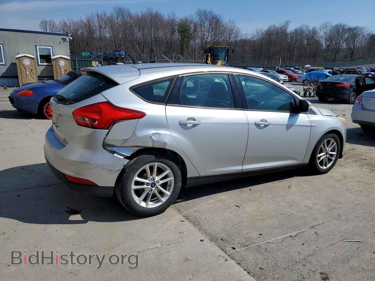 2016 FORD FOCUS - VIN: 1FADP3K20GL284564 - Фото 3