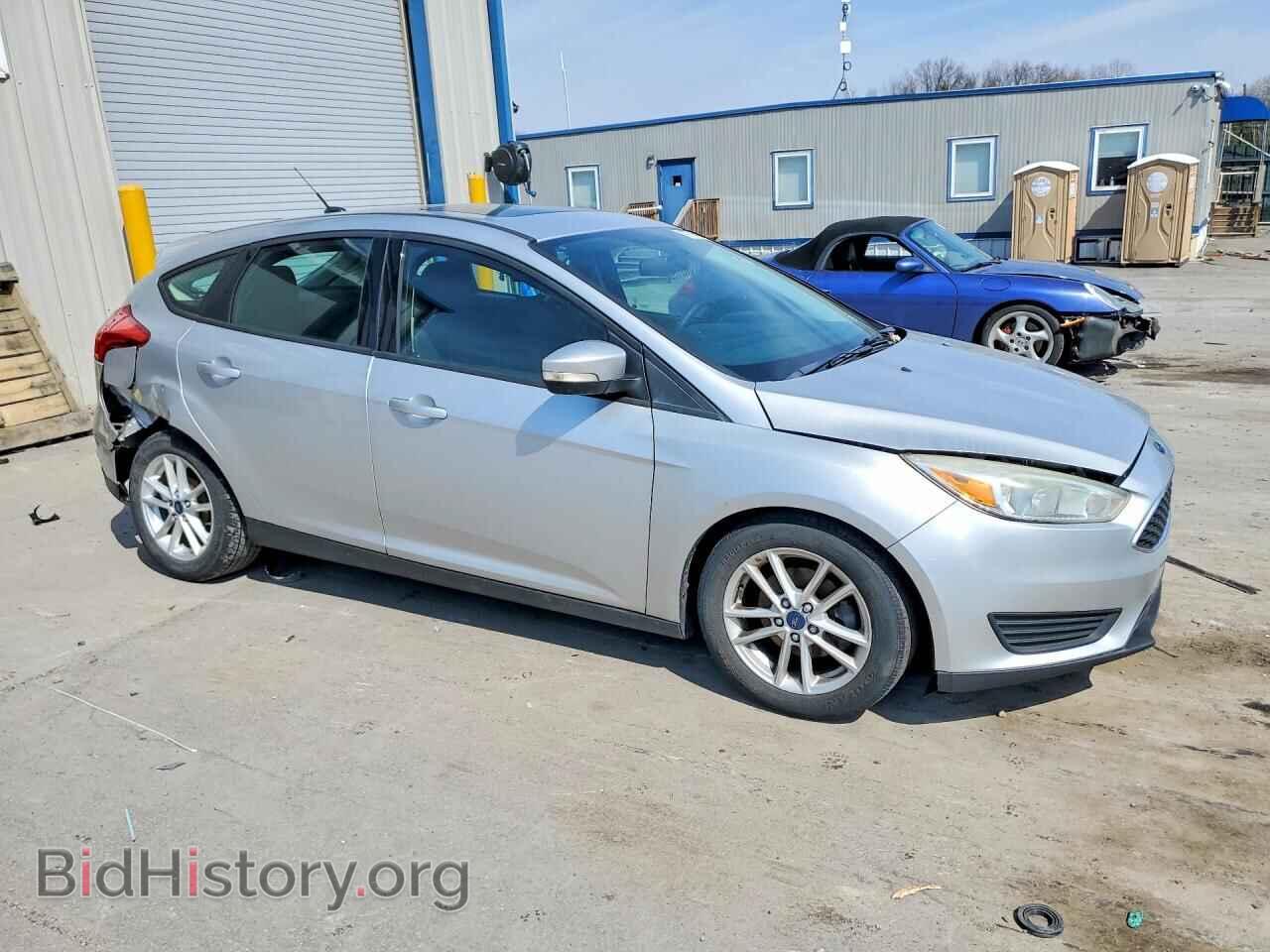 2016 FORD FOCUS - VIN: 1FADP3K20GL284564 - Фото 4