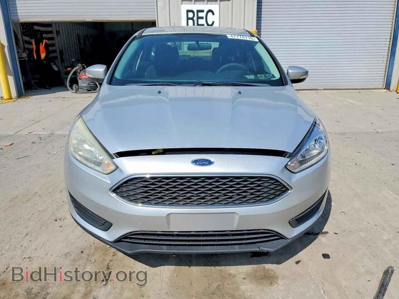 2016 FORD FOCUS - VIN: 1FADP3K20GL284564 - Фото 5
