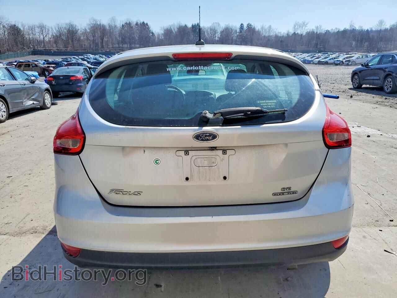 2016 FORD FOCUS - VIN: 1FADP3K20GL284564 - Фото 6