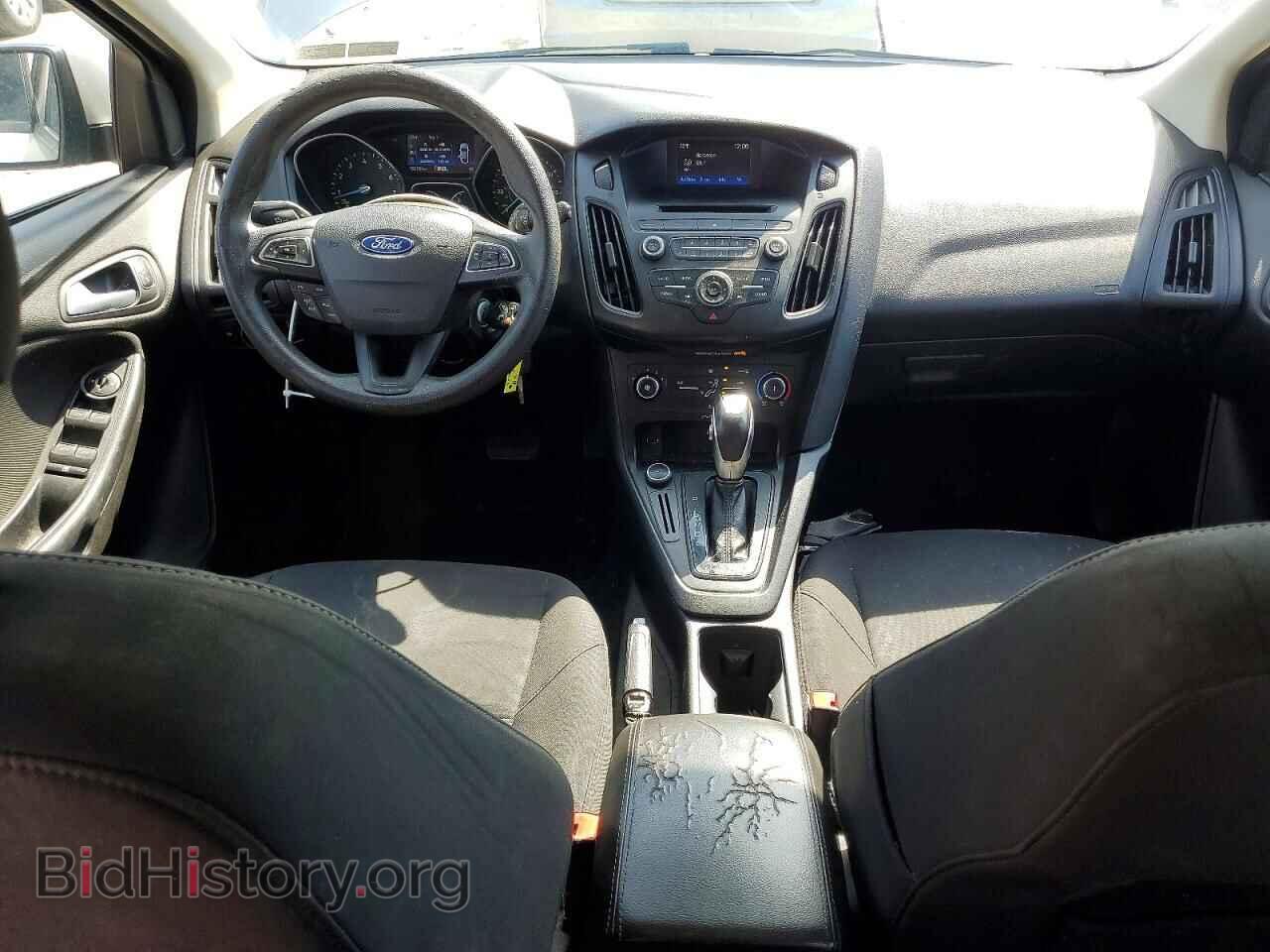 2016 FORD FOCUS - VIN: 1FADP3K20GL284564 - Фото 8