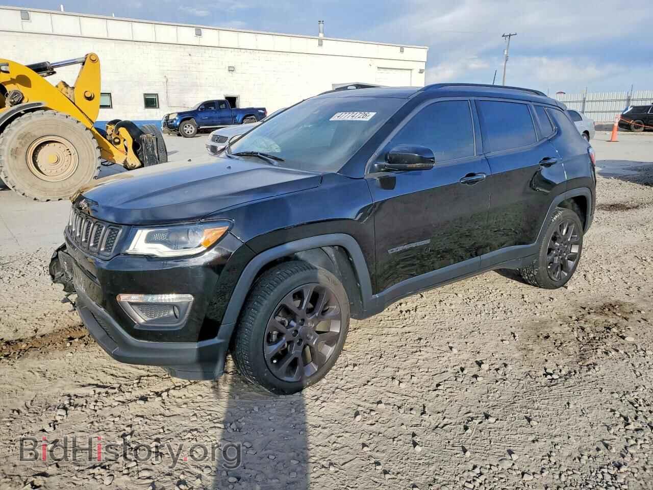 Photo 3C4NJDCB5LT208910 - JEEP COMPASS 2020