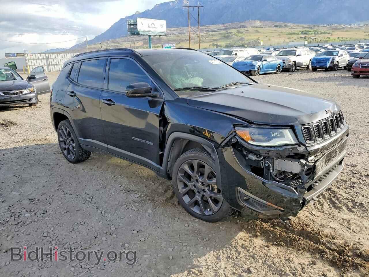 2020 JEEP COMPASS - VIN: 3C4NJDCB5LT208910 - Фото 4