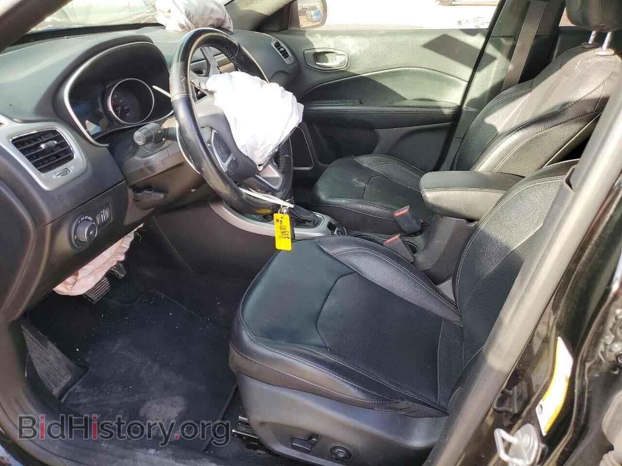 2020 JEEP COMPASS - VIN: 3C4NJDCB5LT208910 - Фото 7