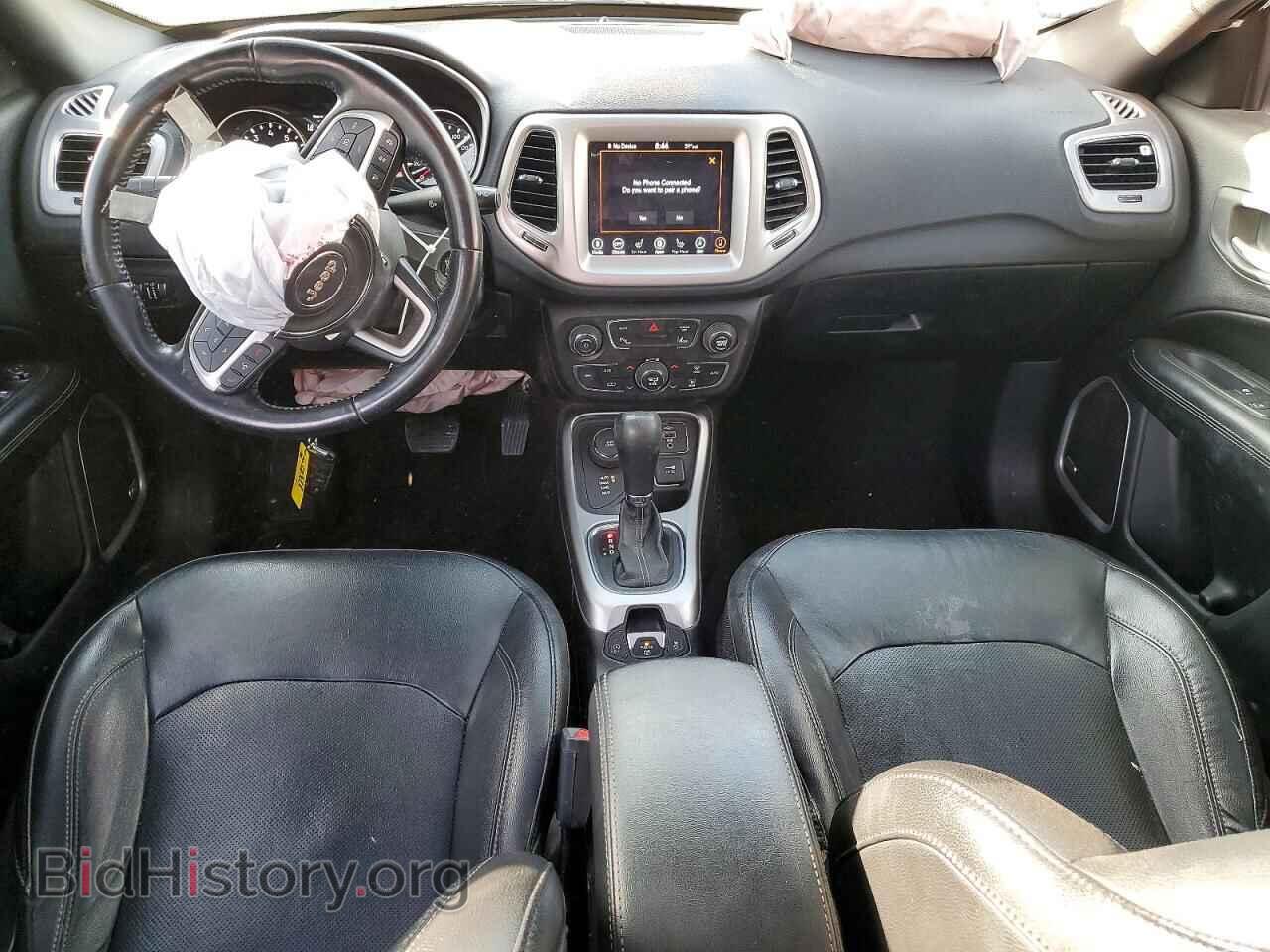 2020 JEEP COMPASS - VIN: 3C4NJDCB5LT208910 - Фото 8