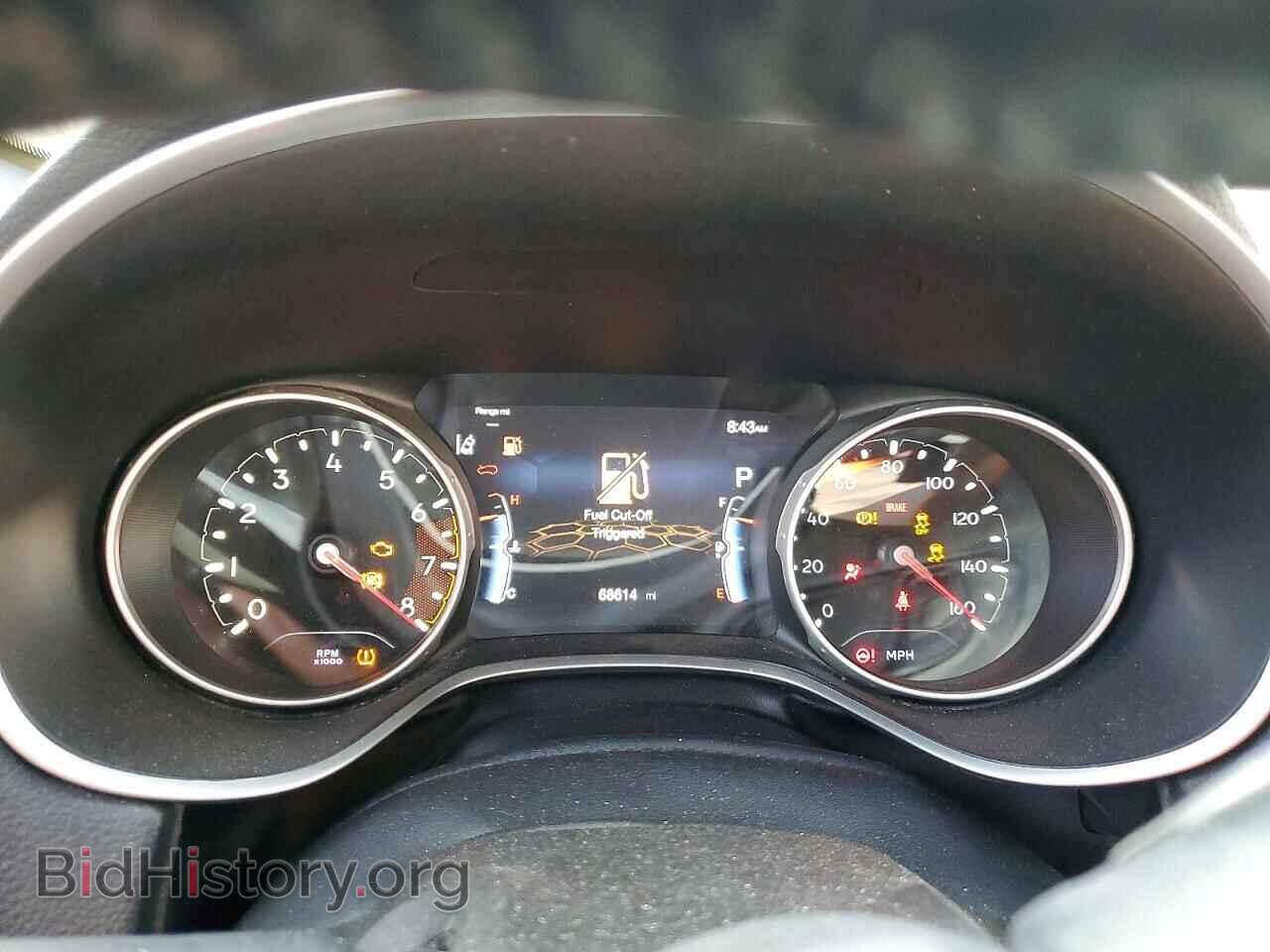 2020 JEEP COMPASS - VIN: 3C4NJDCB5LT208910 - Фото 9