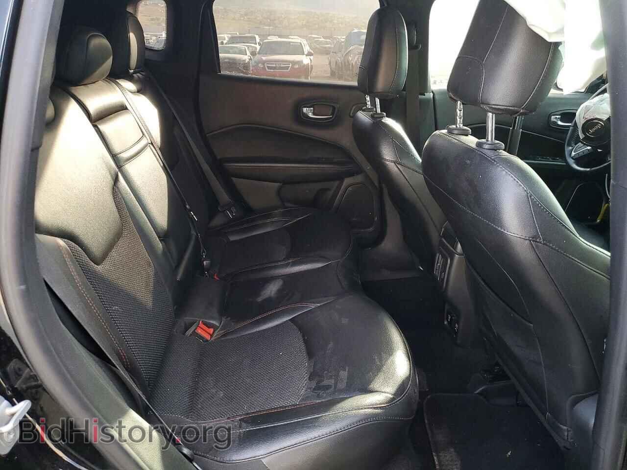 2020 JEEP COMPASS - VIN: 3C4NJDCB5LT208910 - Фото 10