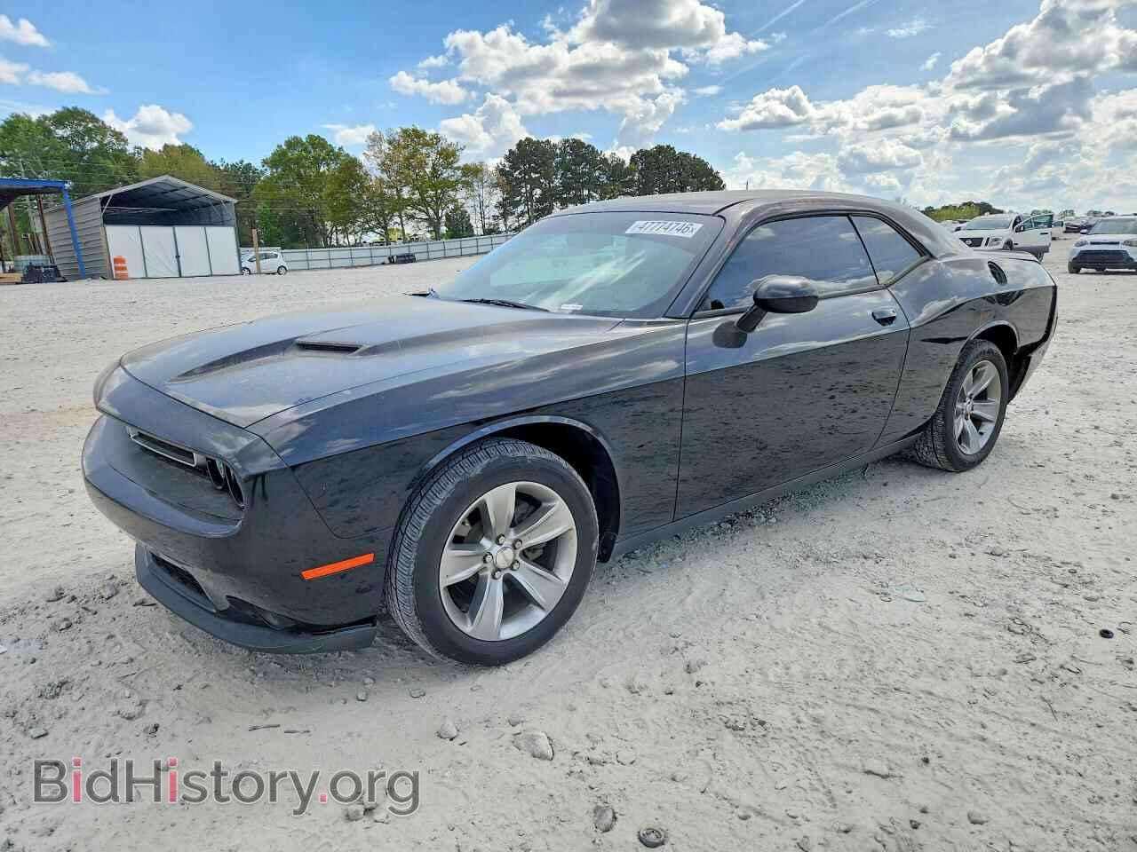 Фотография 2C3CDZAG9KH561625 - DODGE CHALLENGER 2019