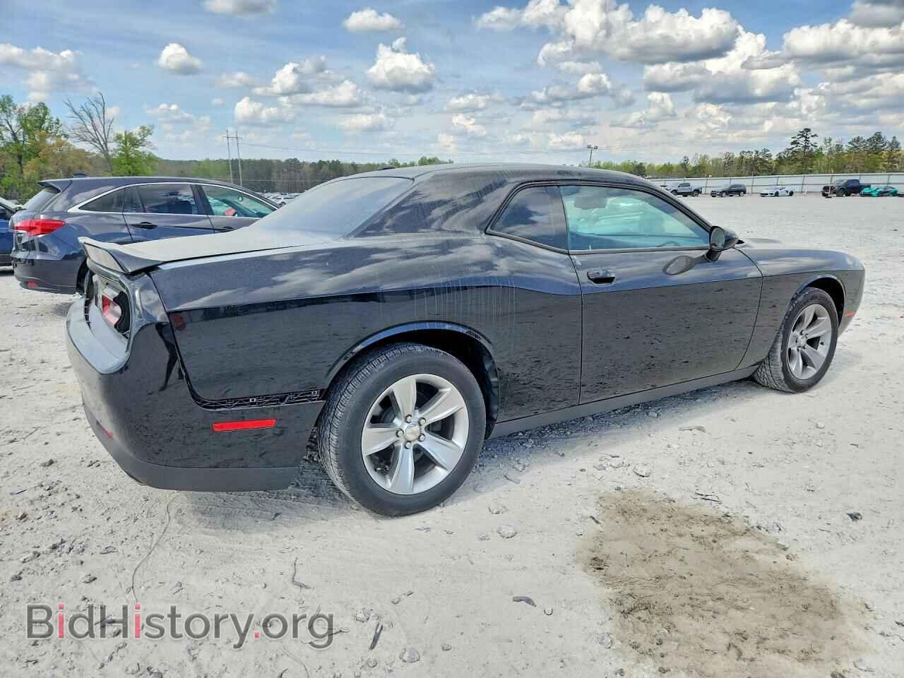 2019 DODGE CHALLENGER - VIN: 2C3CDZAG9KH561625 - Photo 3