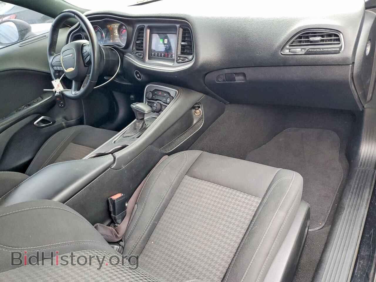 2019 DODGE CHALLENGER - VIN: 2C3CDZAG9KH561625 - Photo 8
