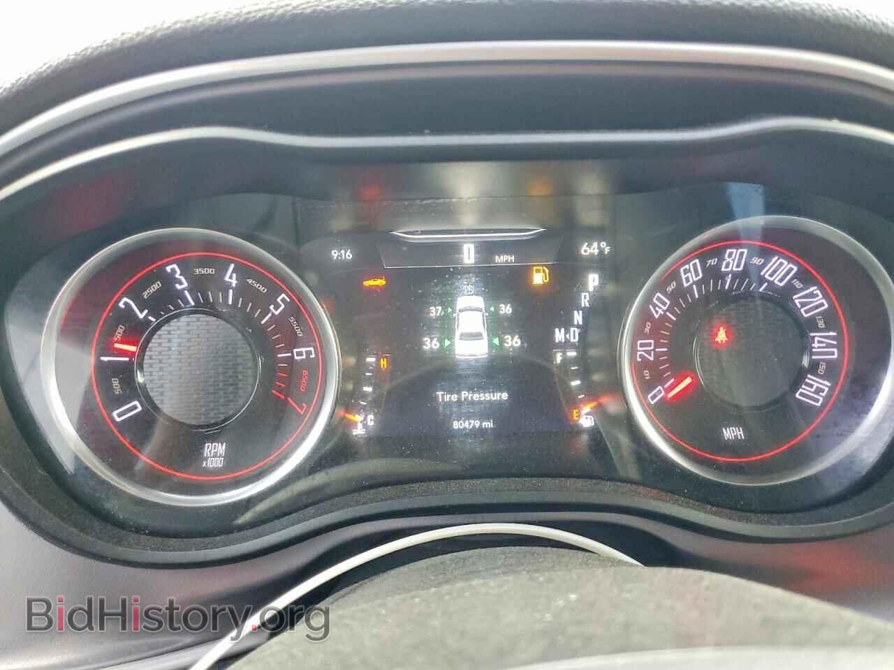2019 DODGE CHALLENGER - VIN: 2C3CDZAG9KH561625 - Photo 9