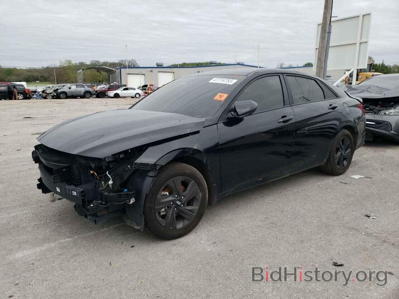 Photo KMHLM4AG6NU246776 - HYUNDAI ELANTRA 2022