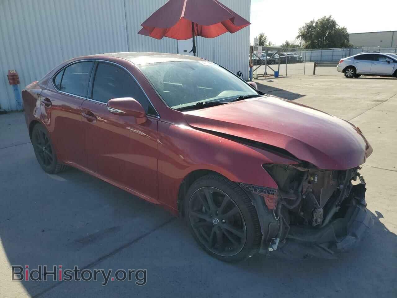2010 LEXUS IS - VIN: JTHBF5C26A5129025 - Photo 4