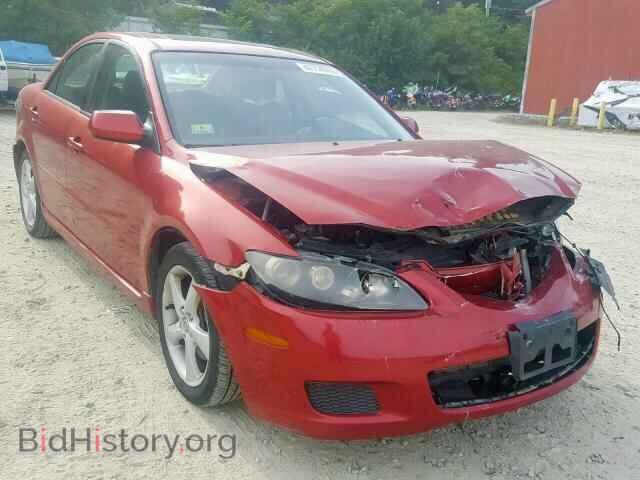 Фотография 1YVHP80C975M25134 - MAZDA 6 2007