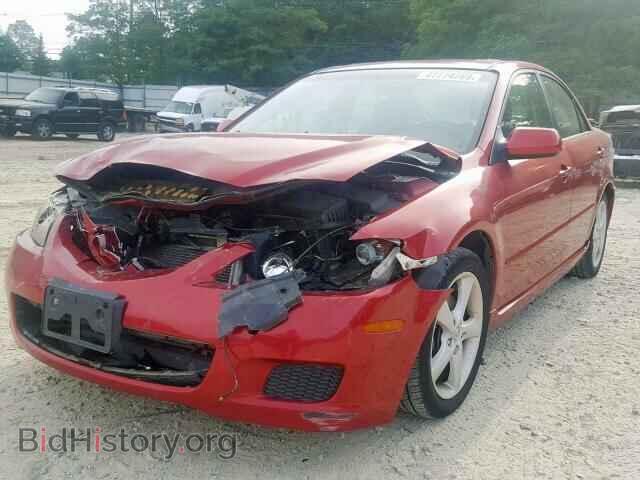 2007 MAZDA 6 - VIN: 1YVHP80C975M25134 - Фото 2