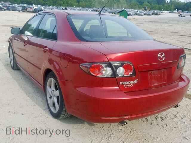2007 MAZDA 6 - VIN: 1YVHP80C975M25134 - Фото 3