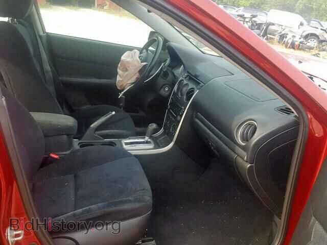 2007 MAZDA 6 - VIN: 1YVHP80C975M25134 - Фото 5