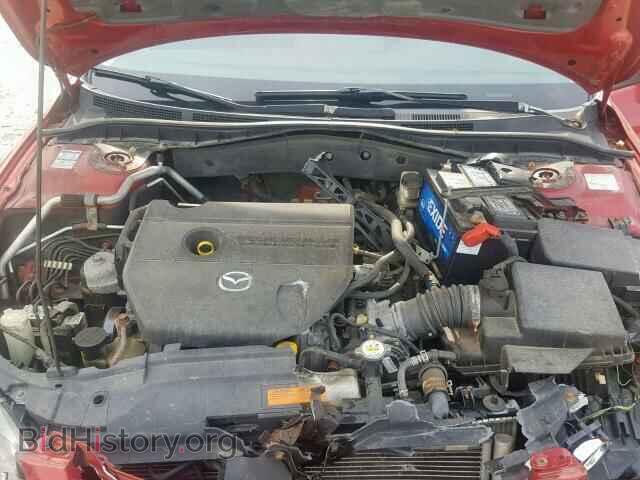 2007 MAZDA 6 - VIN: 1YVHP80C975M25134 - Фото 7