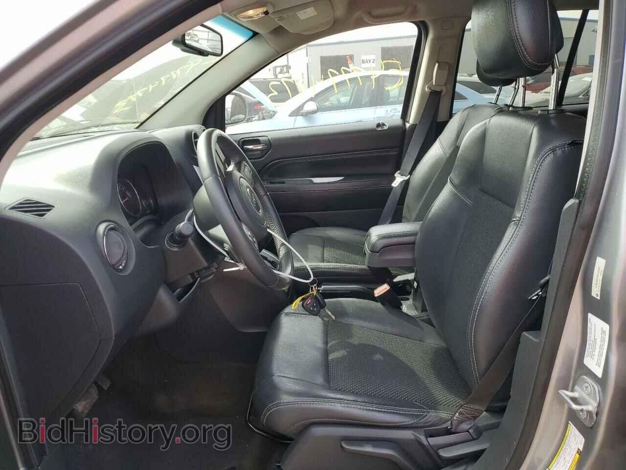 2014 JEEP COMPASS - VIN: 1C4NJDEB9ED731370 - Photo 7