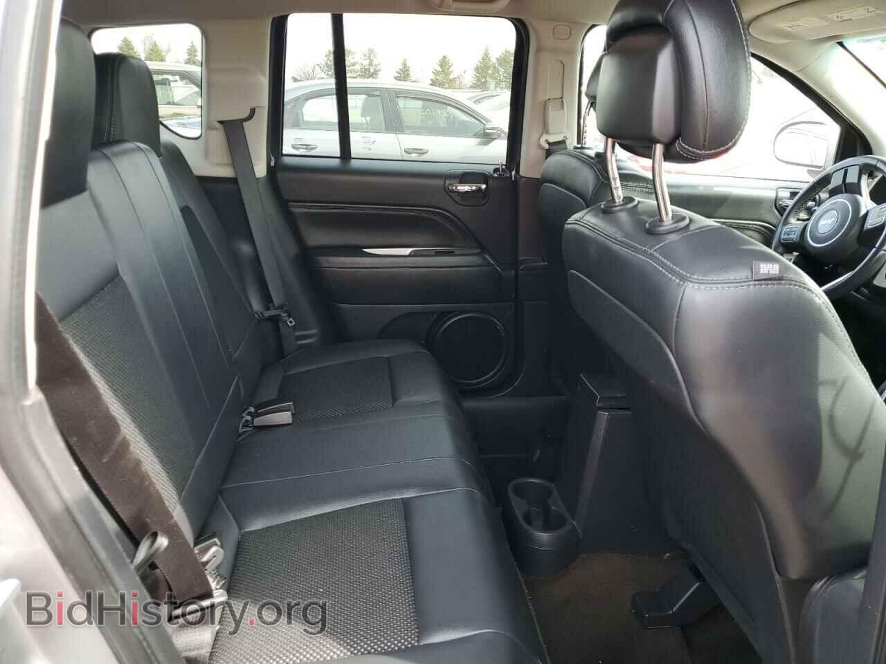 2014 JEEP COMPASS - VIN: 1C4NJDEB9ED731370 - Photo 10