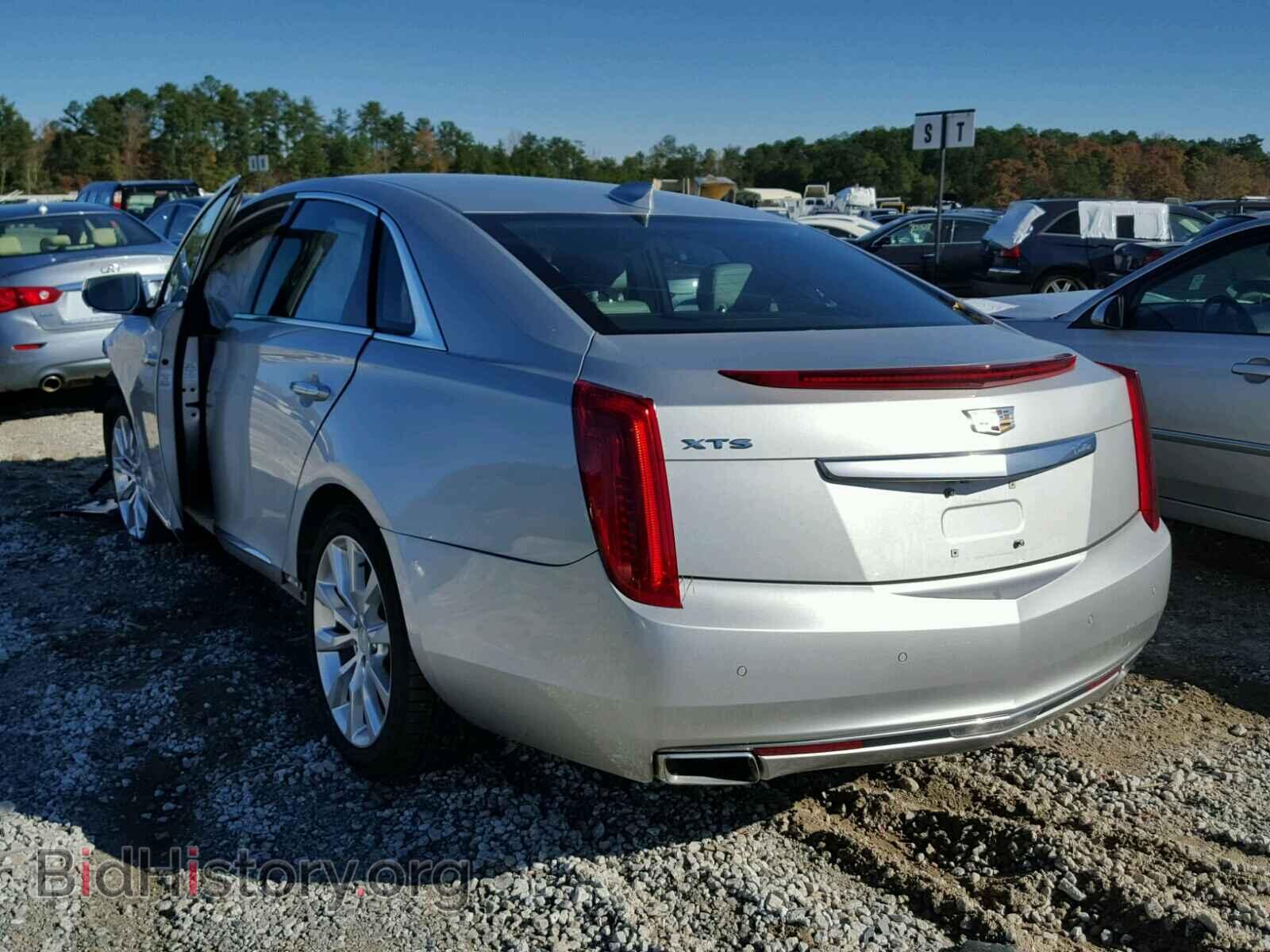 2017 CADILLAC XTS - VIN: 2G61M5S36H9121293 - Фото 3