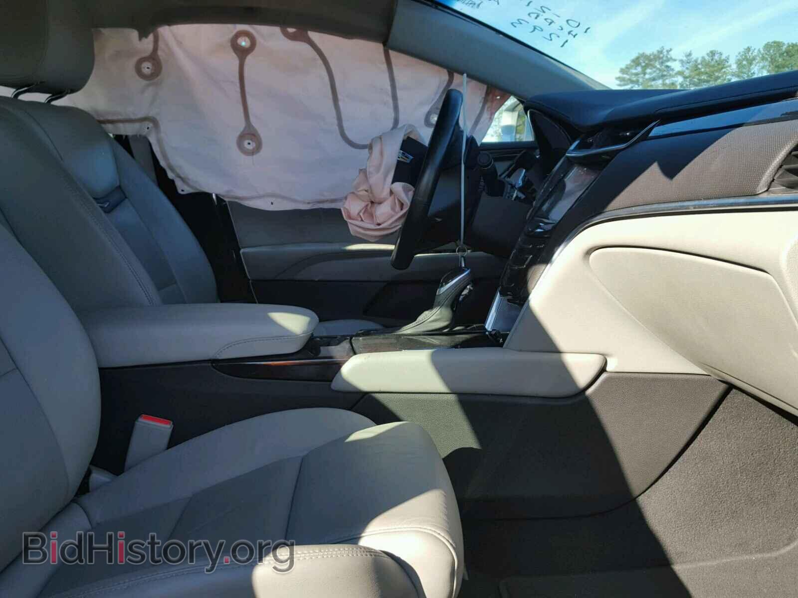 2017 CADILLAC XTS - VIN: 2G61M5S36H9121293 - Фото 5