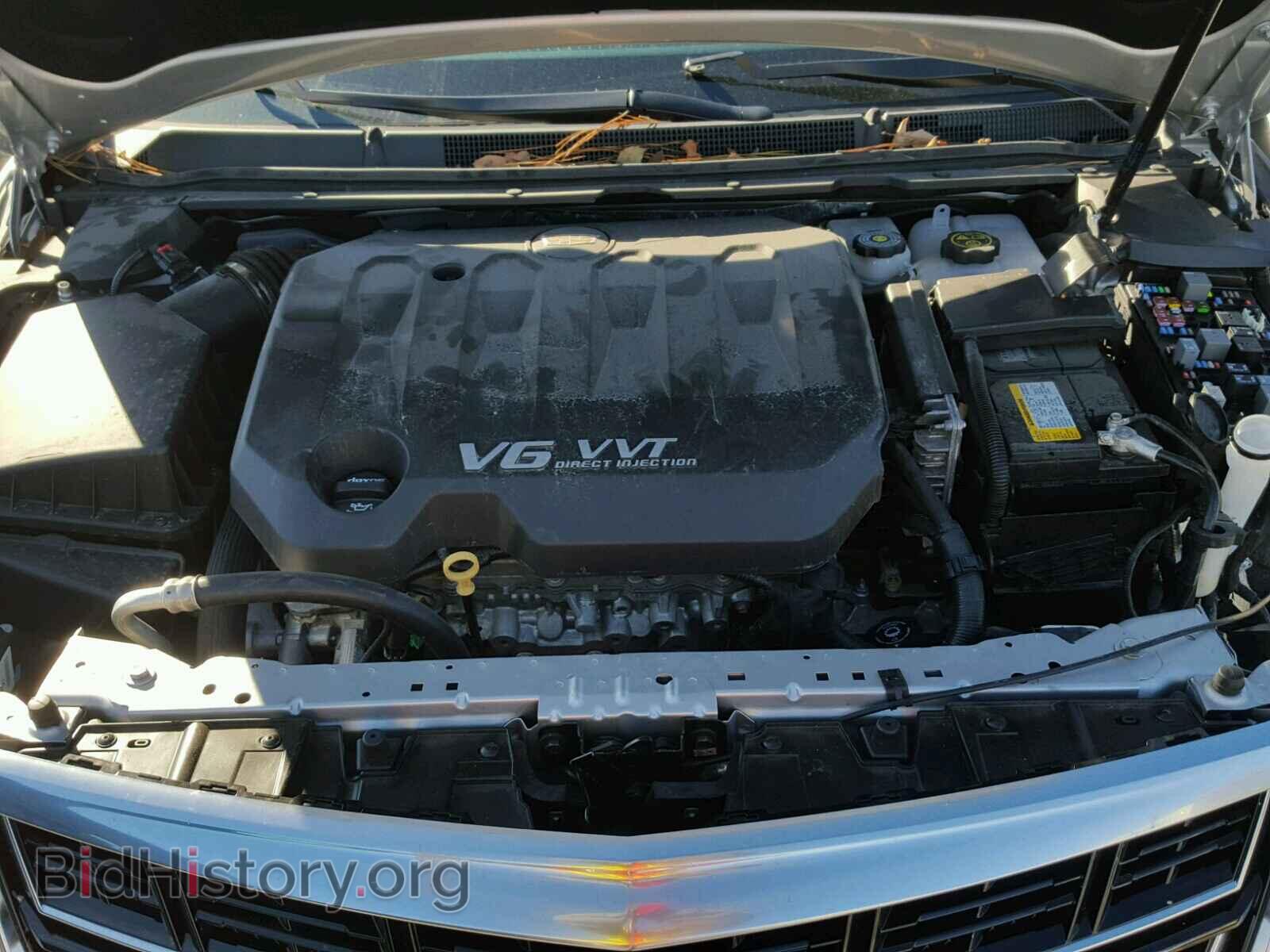 2017 CADILLAC XTS - VIN: 2G61M5S36H9121293 - Фото 7