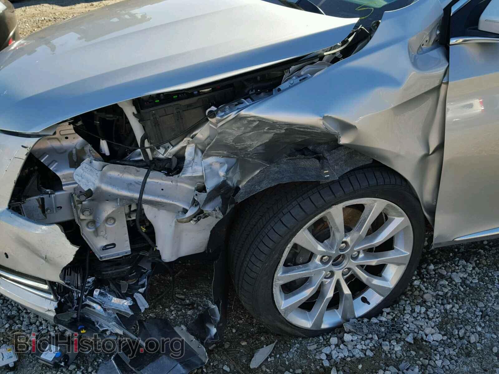 2017 CADILLAC XTS - VIN: 2G61M5S36H9121293 - Фото 9