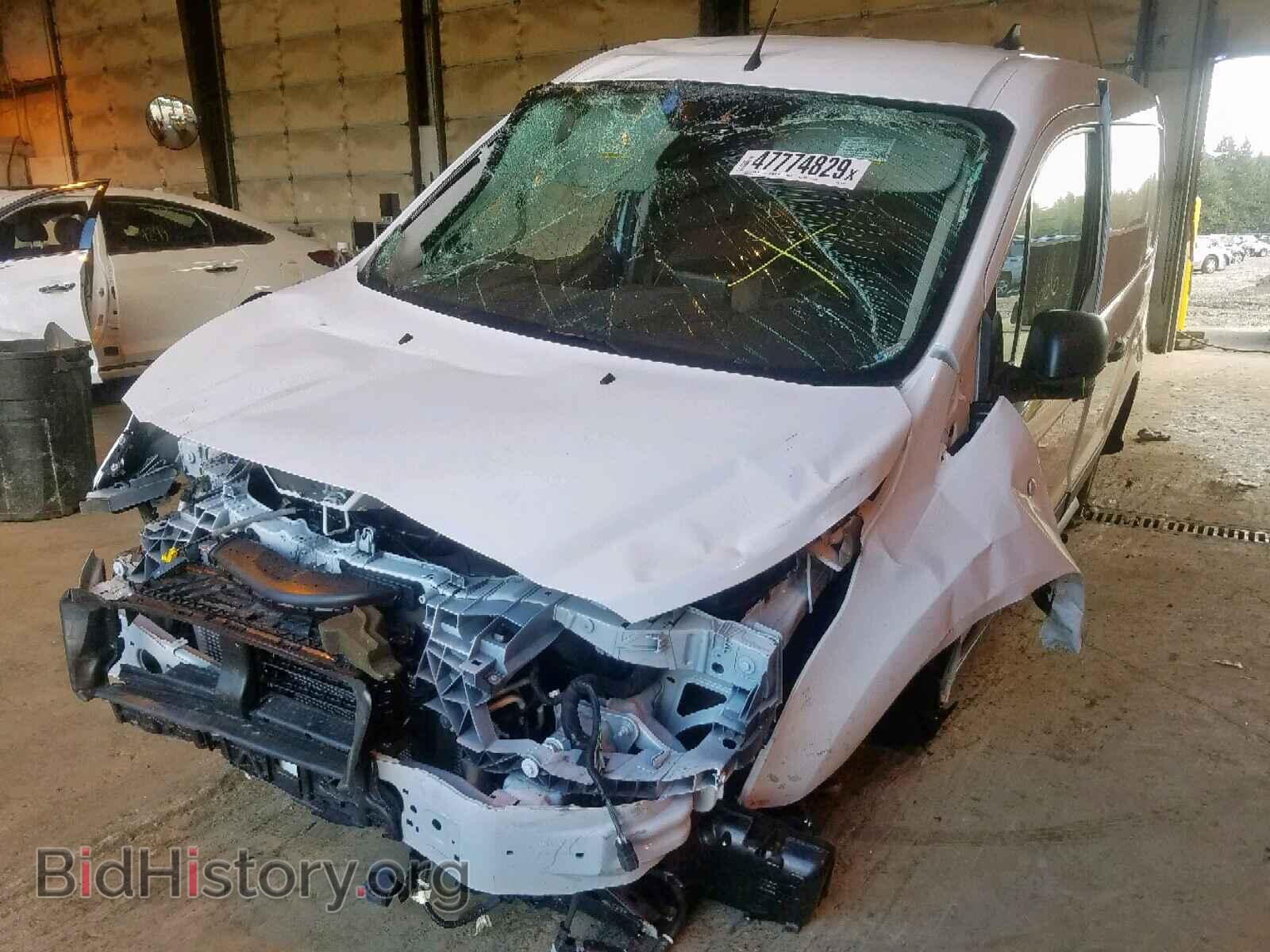 2019 FORD TRANSIT CO - VIN: NM0LS6E26K1416567 - Фото 2