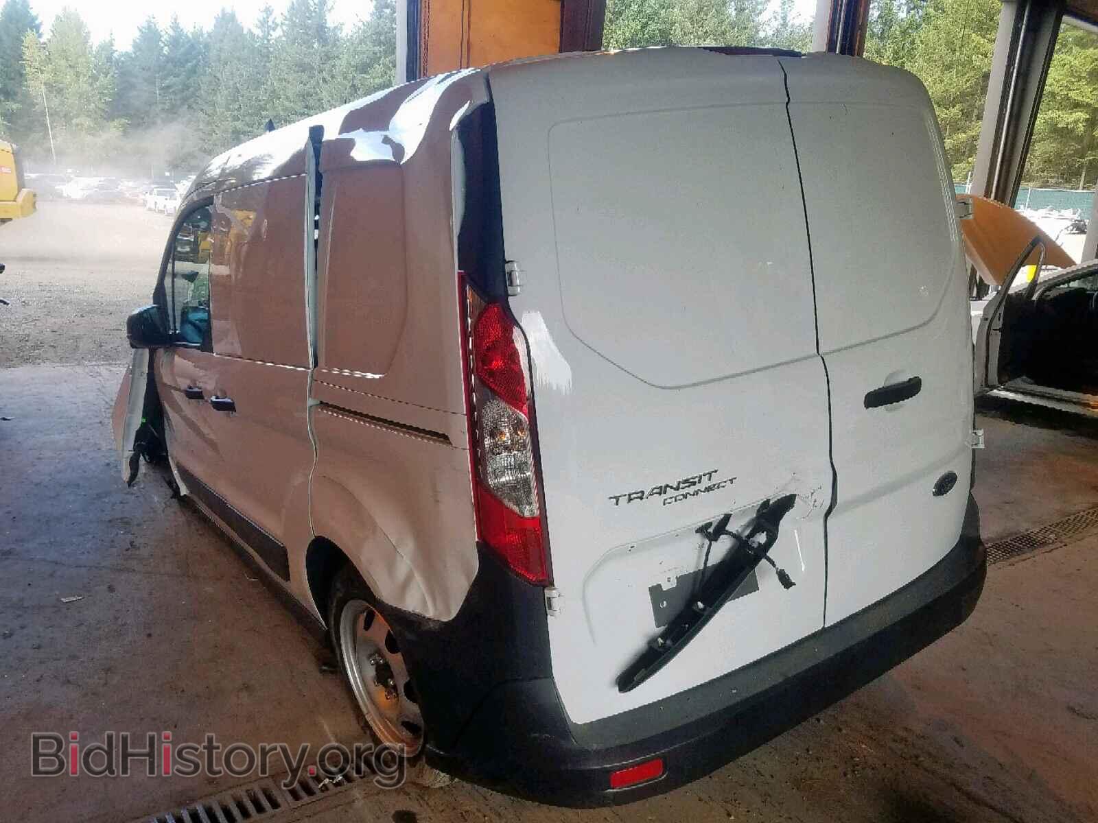2019 FORD TRANSIT CO - VIN: NM0LS6E26K1416567 - Фото 3