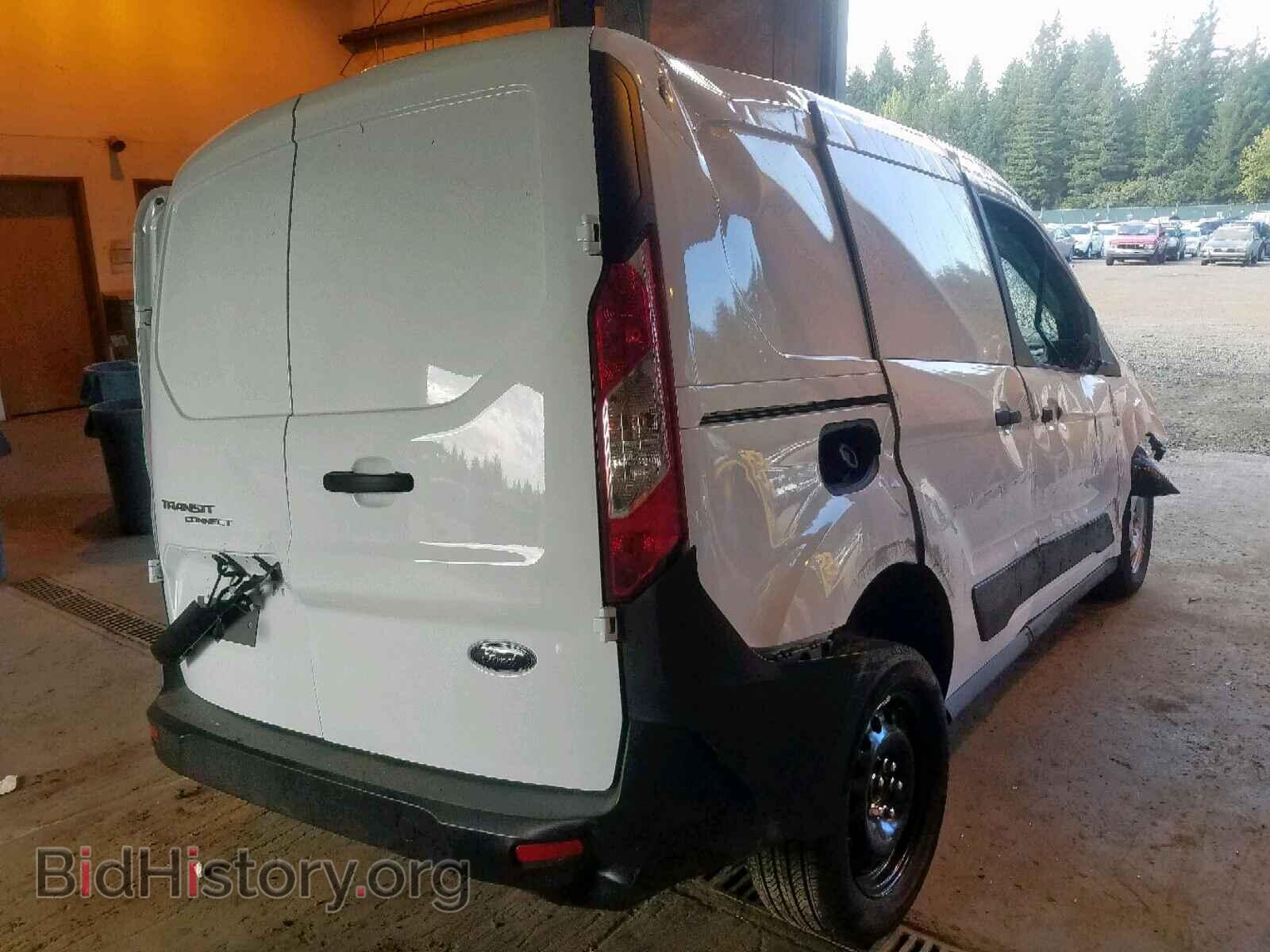 2019 FORD TRANSIT CO - VIN: NM0LS6E26K1416567 - Фото 4