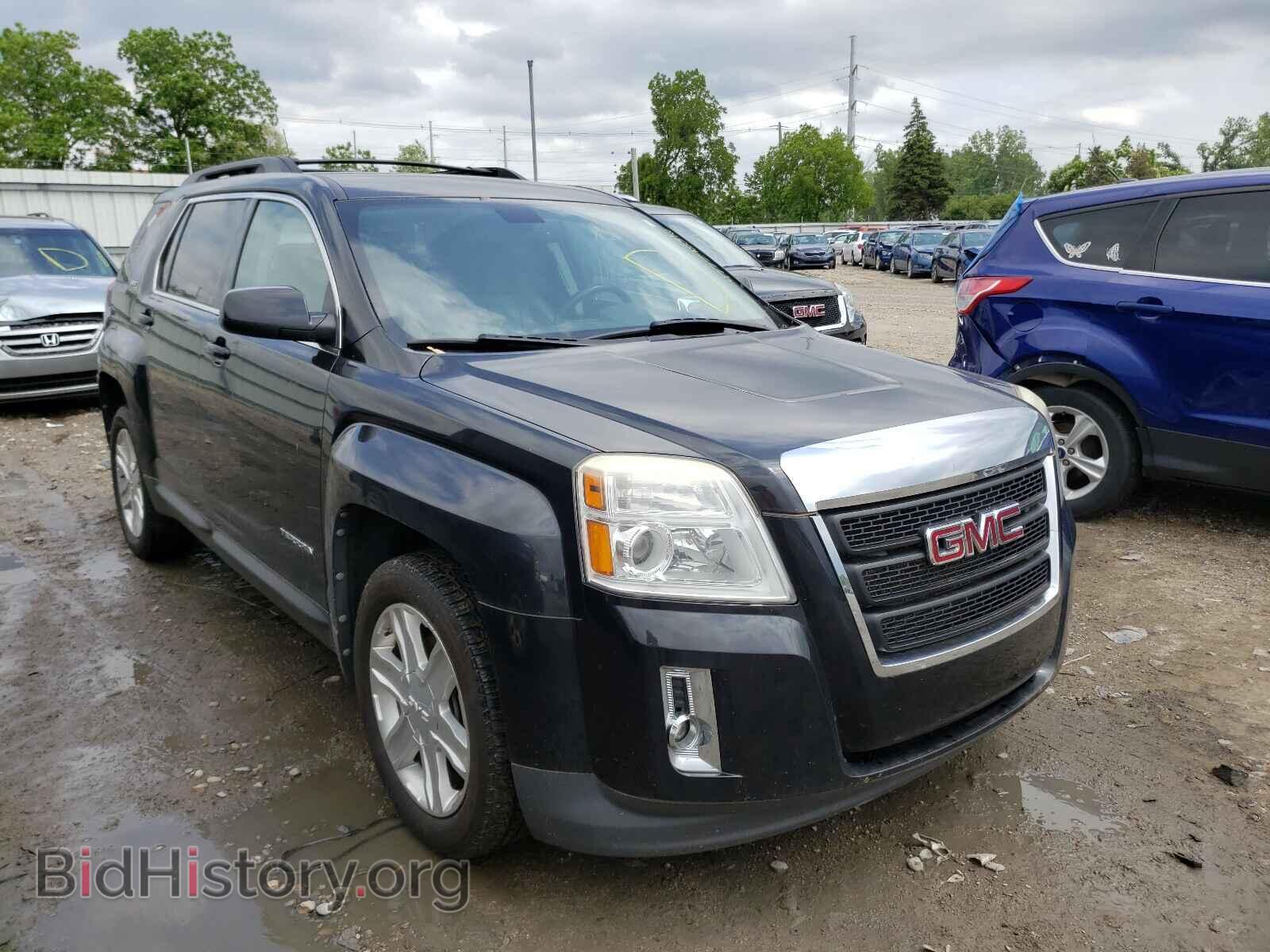 Фотография 2CTFLFEY3A6349783 - GMC TERRAIN 2010
