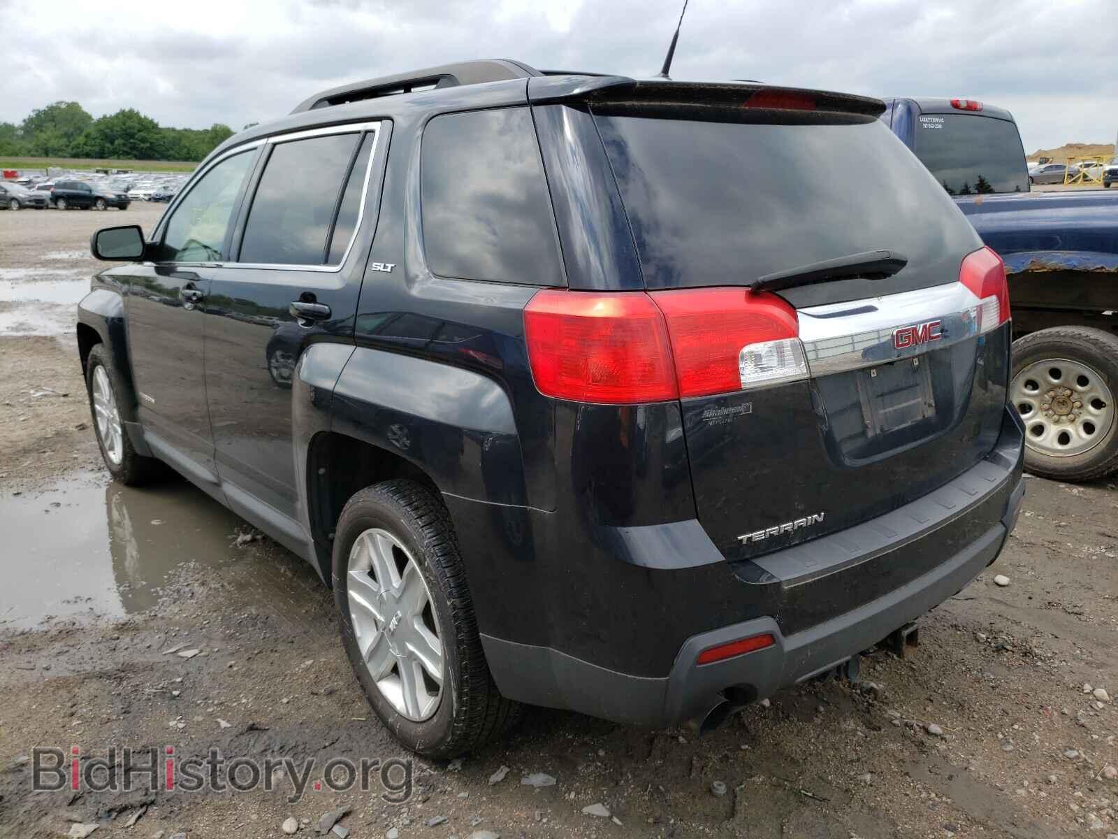 2010 GMC TERRAIN - VIN: 2CTFLFEY3A6349783 - Фото 3