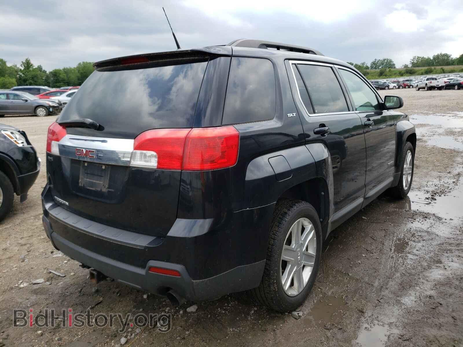 2010 GMC TERRAIN - VIN: 2CTFLFEY3A6349783 - Фото 4