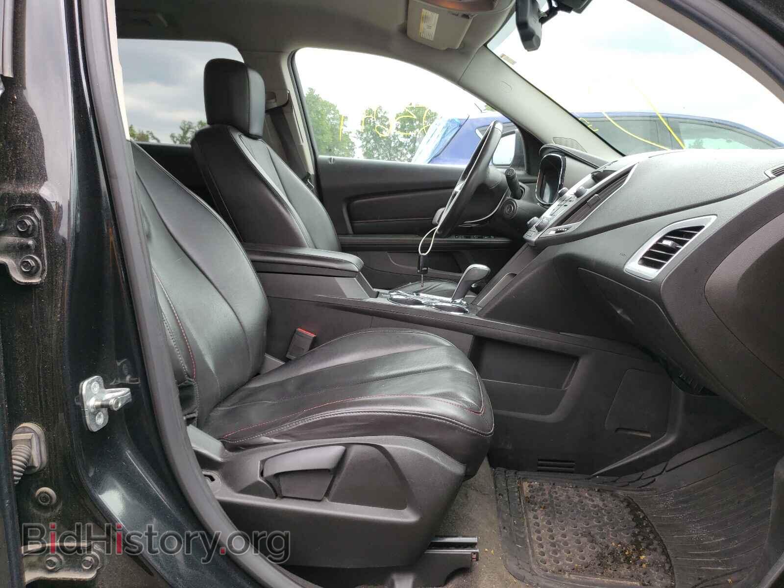 2010 GMC TERRAIN - VIN: 2CTFLFEY3A6349783 - Фото 5