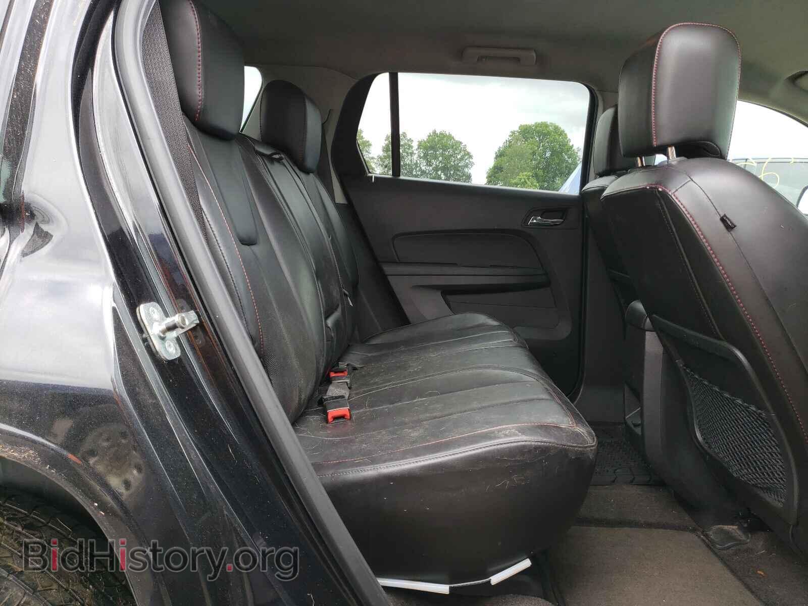2010 GMC TERRAIN - VIN: 2CTFLFEY3A6349783 - Фото 6