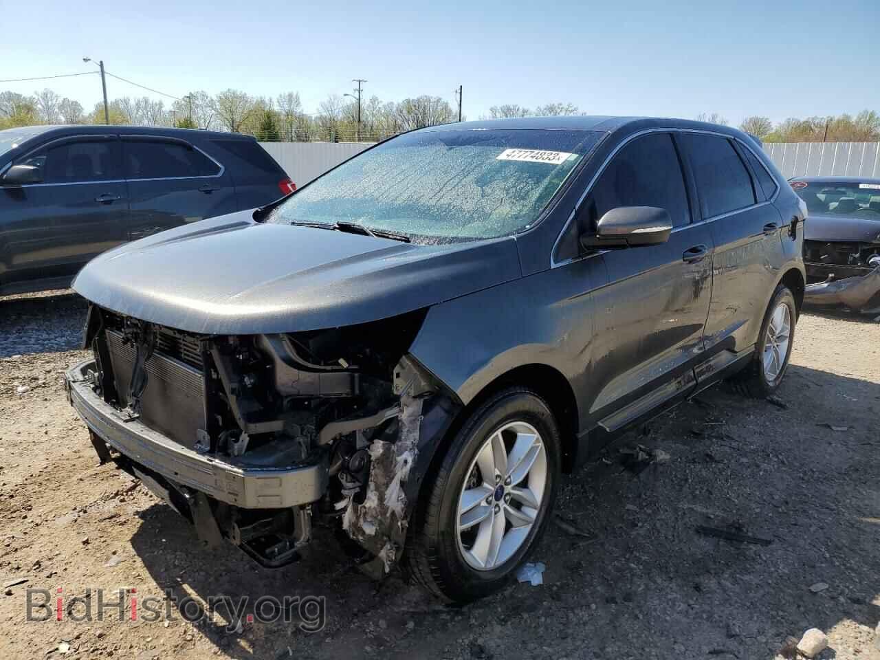 Photo 2FMPK3J88GBC30047 - FORD EDGE 2016