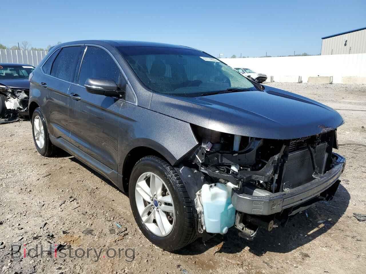 2016 FORD EDGE - VIN: 2FMPK3J88GBC30047 - Фото 4