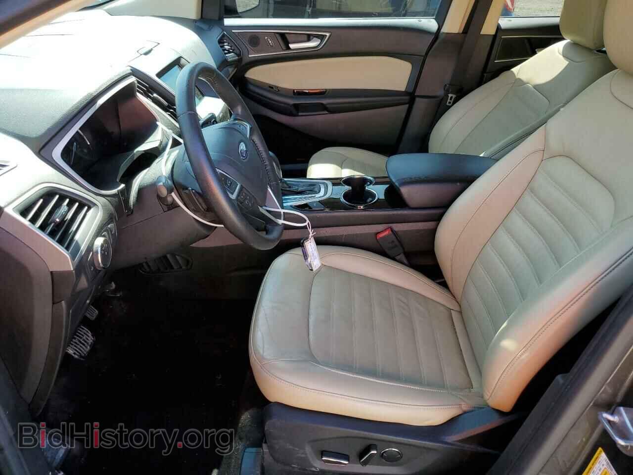 2016 FORD EDGE - VIN: 2FMPK3J88GBC30047 - Фото 7