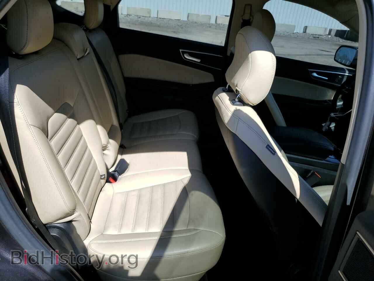 2016 FORD EDGE - VIN: 2FMPK3J88GBC30047 - Фото 10
