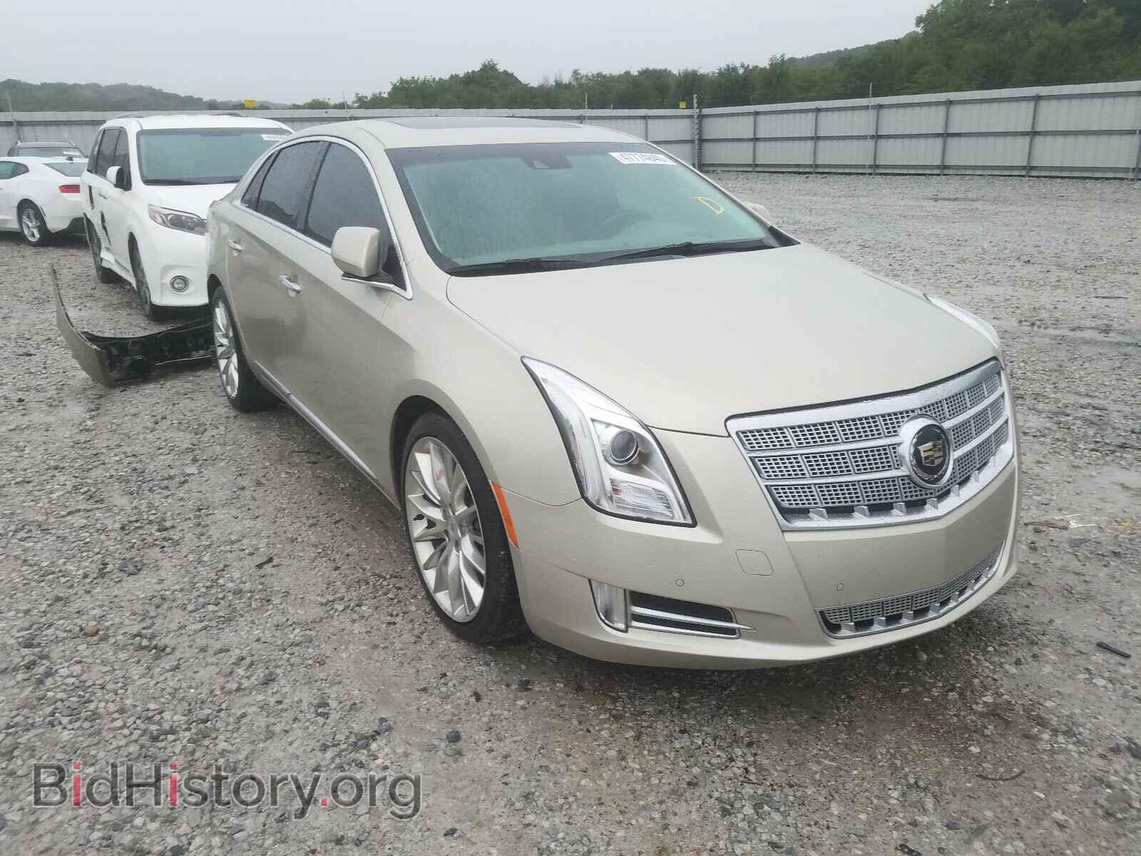 Photo 2G61V5S36D9182876 - CADILLAC XTS 2013