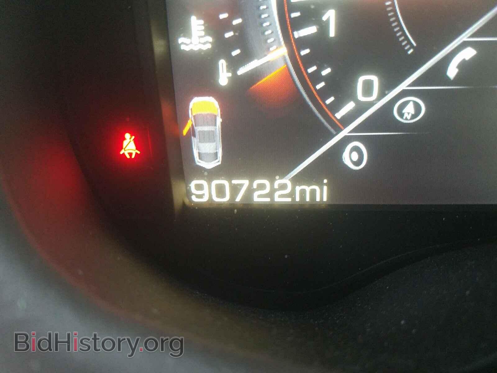 2013 CADILLAC XTS - VIN: 2G61V5S36D9182876 - Фото 8
