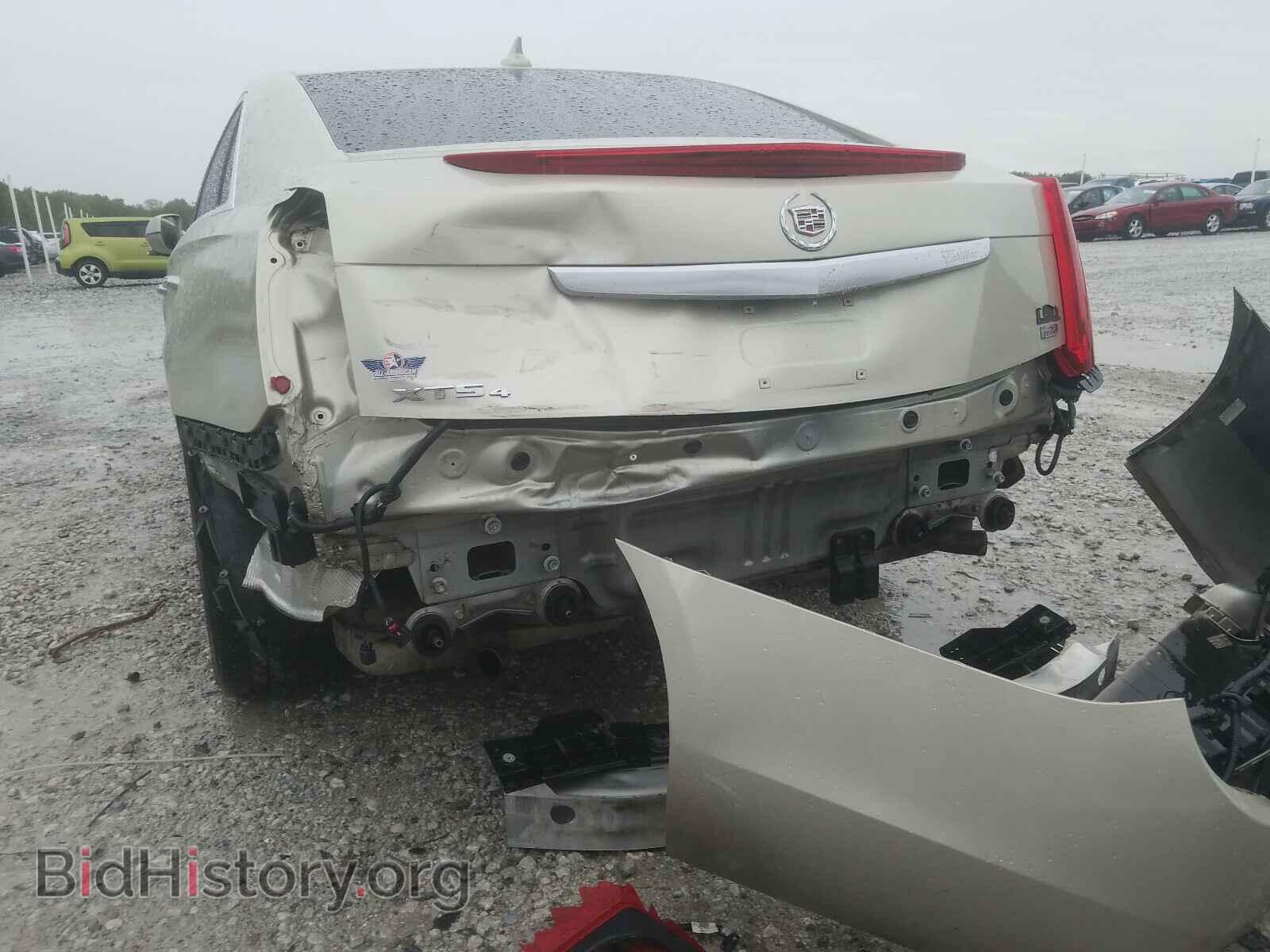 2013 CADILLAC XTS - VIN: 2G61V5S36D9182876 - Фото 9