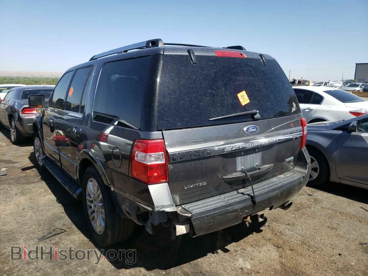 2015 FORD EXPEDITION - VIN: 1FMJU1KT2FEF47574 - Фото 3